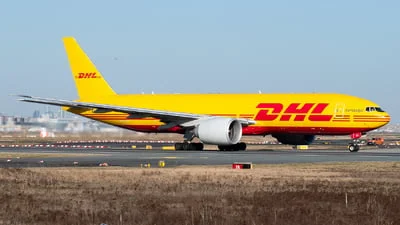 DHL (AeroLogic) D-AALL Boeing 777-FBT