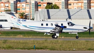 Private OE-EMI Pilatus PC-12/47E NGX