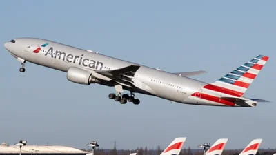 American Airlines N797AN Boeing 777-223(ER)