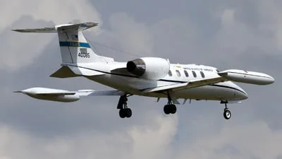 United States - US Air Force (USAF) 84-0085 Gates Learjet C-21A