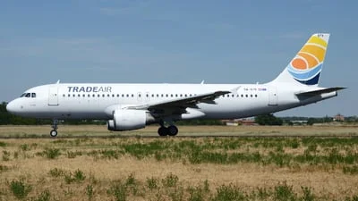 Trade Air 9A-BTK Airbus A320-214