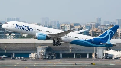 IndiGo (Norse Atlantic Airways) LN-LNR Boeing 787-9 Dreamliner