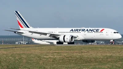 Air France F-HRBD Boeing 787-9 Dreamliner