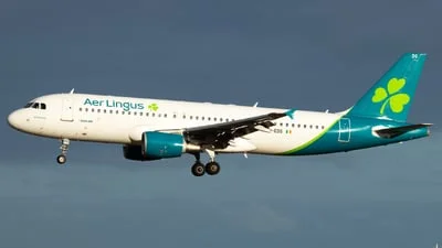 Aer Lingus EI-EDS Airbus A320-214
