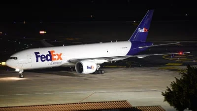 FedEx N898FD Boeing 777-FS2