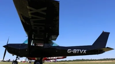 Private G-BTVX Cessna 152