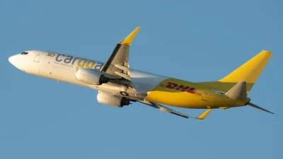 Cargoair LZ-CGB Boeing 737-8K2(SF)