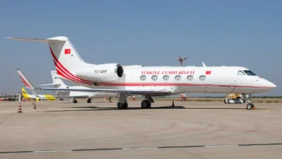 Turkey - Government TC-GAP Gulfstream G450