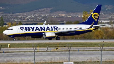 Ryanair (Malta Air) 9H-QCZ Boeing 737-8AS