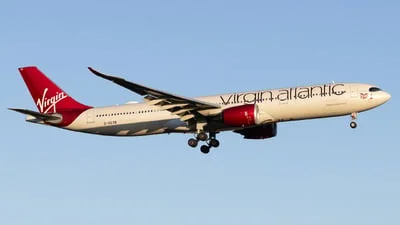 Virgin Atlantic Airways G-VEYR Airbus A330-941