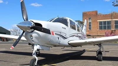 Private G-TEBZ Piper PA-28R-201 Cherokee Arrow III