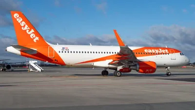 easyJet Europe OE-ICB Airbus A320-214