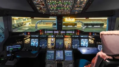 Etihad Airways A6-APH Airbus A380-861