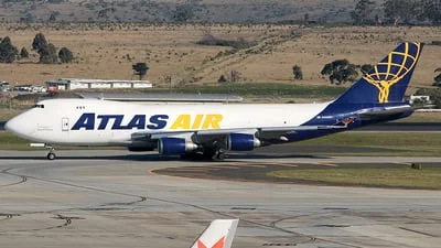 Atlas Air N492MC Boeing 747-47UF(SCD)