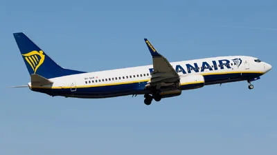 Ryanair (Malta Air) 9H-QAB Boeing 737-8AS