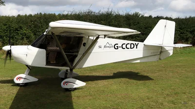 Private G-CCDY Best Off Sky Ranger Swift