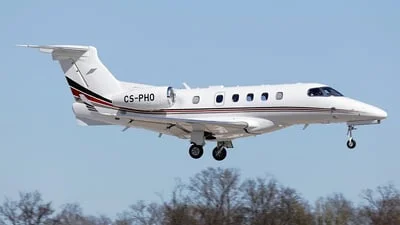 NetJets Europe CS-PHO Embraer 505 Phenom 300