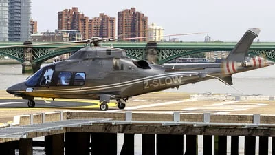 Private 2-SLOW Agusta A109S Grand