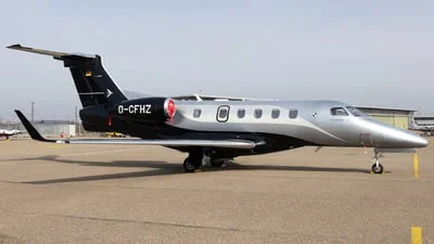 DAS Private Jets D-CFHZ Embraer 505 Phenom 300