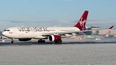 Virgin Atlantic Airways G-VGEM Airbus A330-343