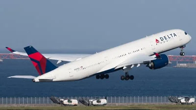 Delta Air Lines N569DZ Airbus A350-941