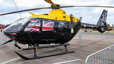 United Kingdom - Defence Helicopter Flying School ZM531 Airbus Helicopters Juno HT Mk.1