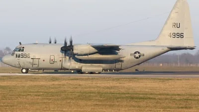 United States - US Navy (USN) 164996 Lockheed C-130T Hercules