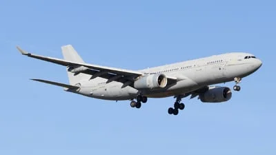 United Kingdom - Royal Air Force (RAF) ZZ331 Airbus A330-243(MRTT) Voyager KC.2
