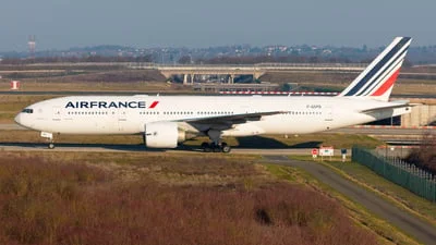 Air France F-GSPD Boeing 777-228(ER)
