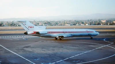 Trans World Airlines (TWA) N64321 Boeing 727-231