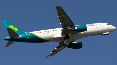 Aer Lingus EI-DEI Airbus A320-214