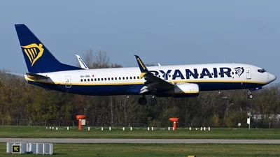 Ryanair (Malta Air) 9H-QBL Boeing 737-8AS