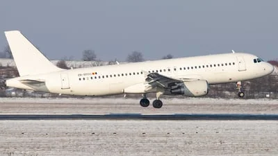 FlyOne ER-00012 Airbus A320-214