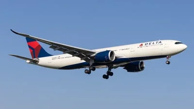 Delta Air Lines N401DZ Airbus A330-941
