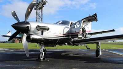 Private T7-960 Daher TBM-960