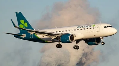 Aer Lingus EI-NSD Airbus A320-251N