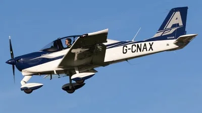 Aeros Flight Training G-CNAX Tecnam P-Mentor