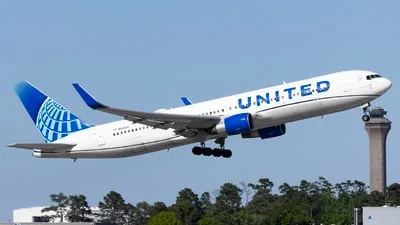 United Airlines N648UA Boeing 767-322(ER)