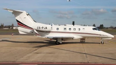 NetJets Europe CS-PJA Embraer 505 Phenom 300