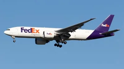 FedEx N867FD Boeing 777-FS2