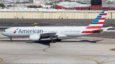 American Airlines N770AN Boeing 777-223(ER)