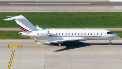 NetJets Europe CS-GLF Bombardier BD-700-1A10 Global 6000