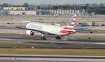 American Airlines N785AN B772
