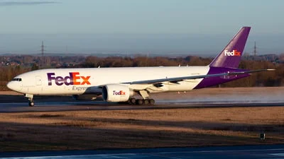 FedEx N871FD Boeing 777-FS2