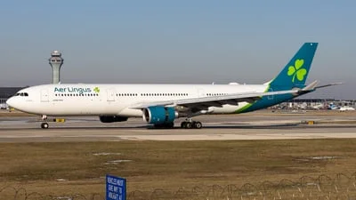 Aer Lingus EI-EIN Airbus A330-302