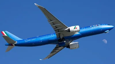 ITA Airways EI-HJN Airbus A330-941
