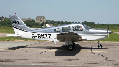 Flight Performance Training G-BNZZ Piper PA-28-161 Warrior II