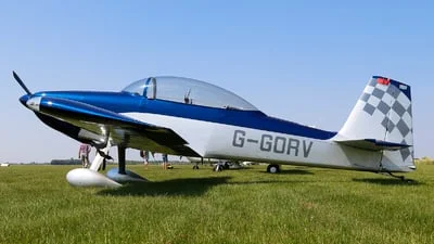 Private G-GORV Vans RV-8
