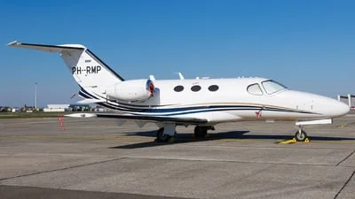 Air Service Liege (ASL) PH-RMP Cessna 510 Citation Mustang