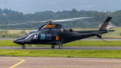 Apollo Air G-DAYF Agusta-Westland AW-109SP GrandNew